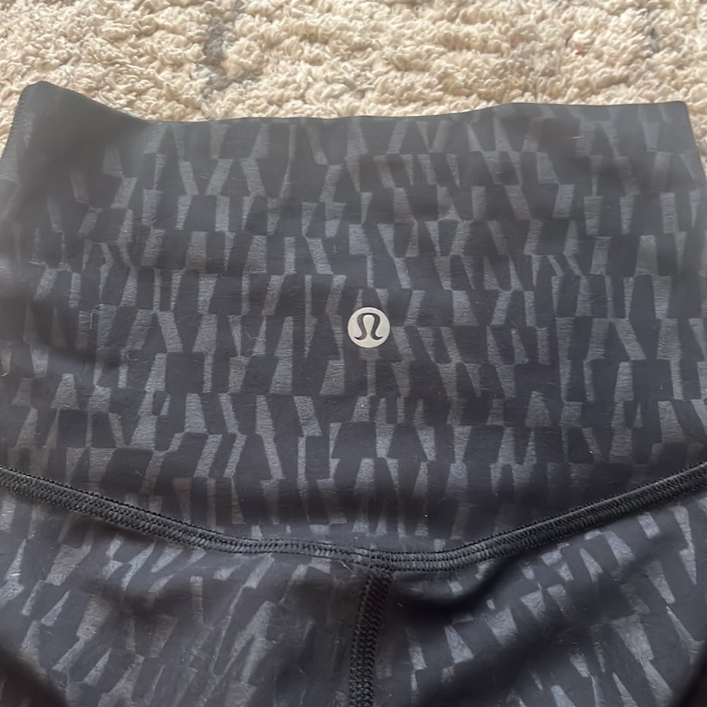 lululemon size 0 leggings